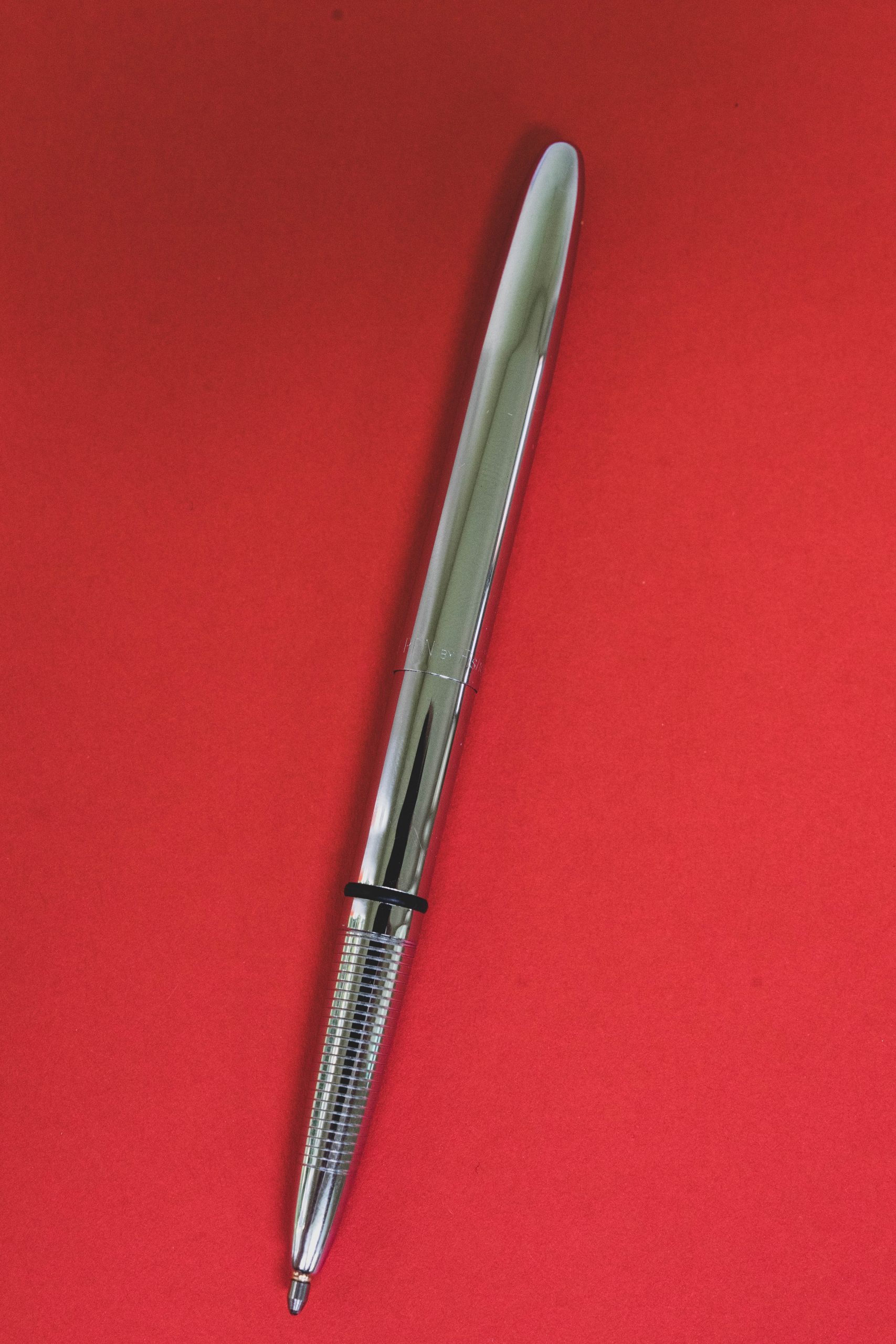 Fisher Space Pen (refill) Test & review Can it keep its promises?