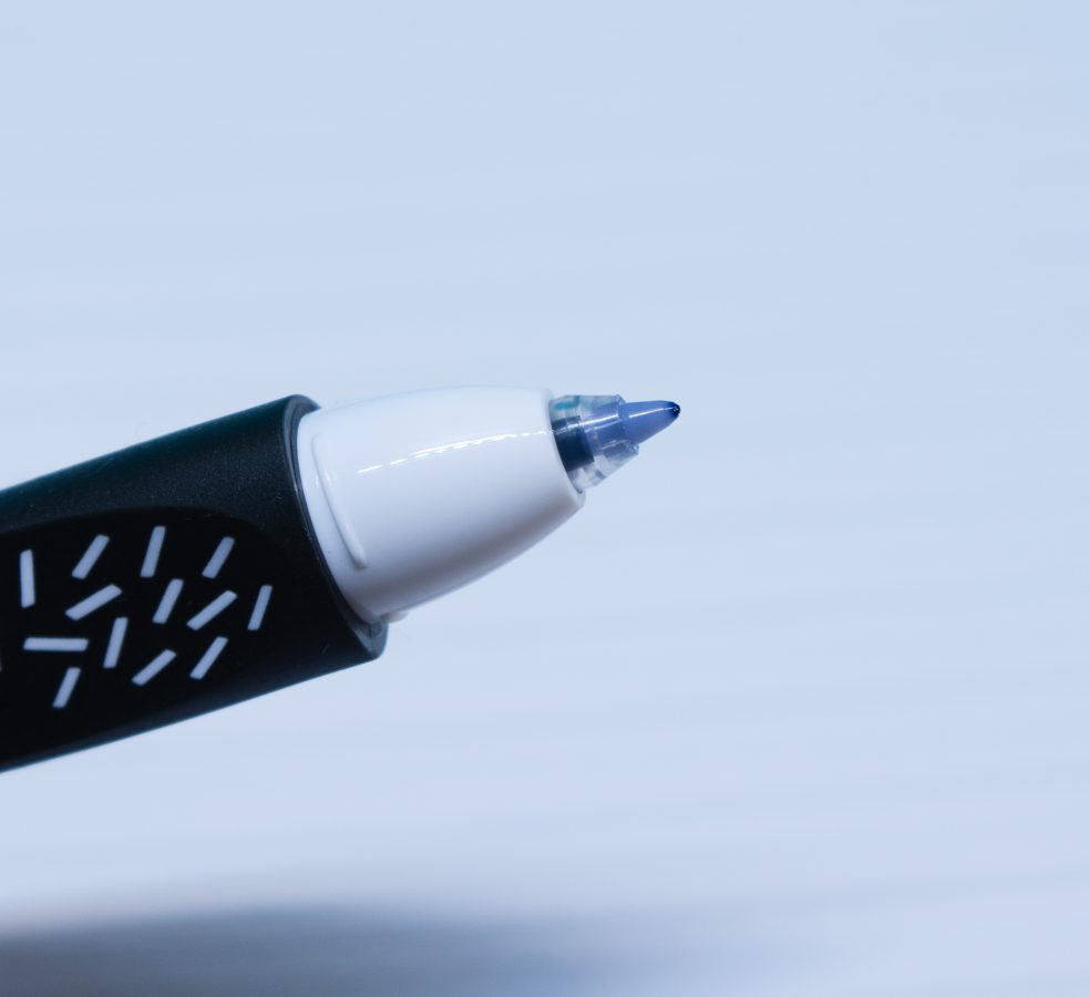 Schneider Rollerball Pen Breeze Test & Review is the pen good 4 exams?