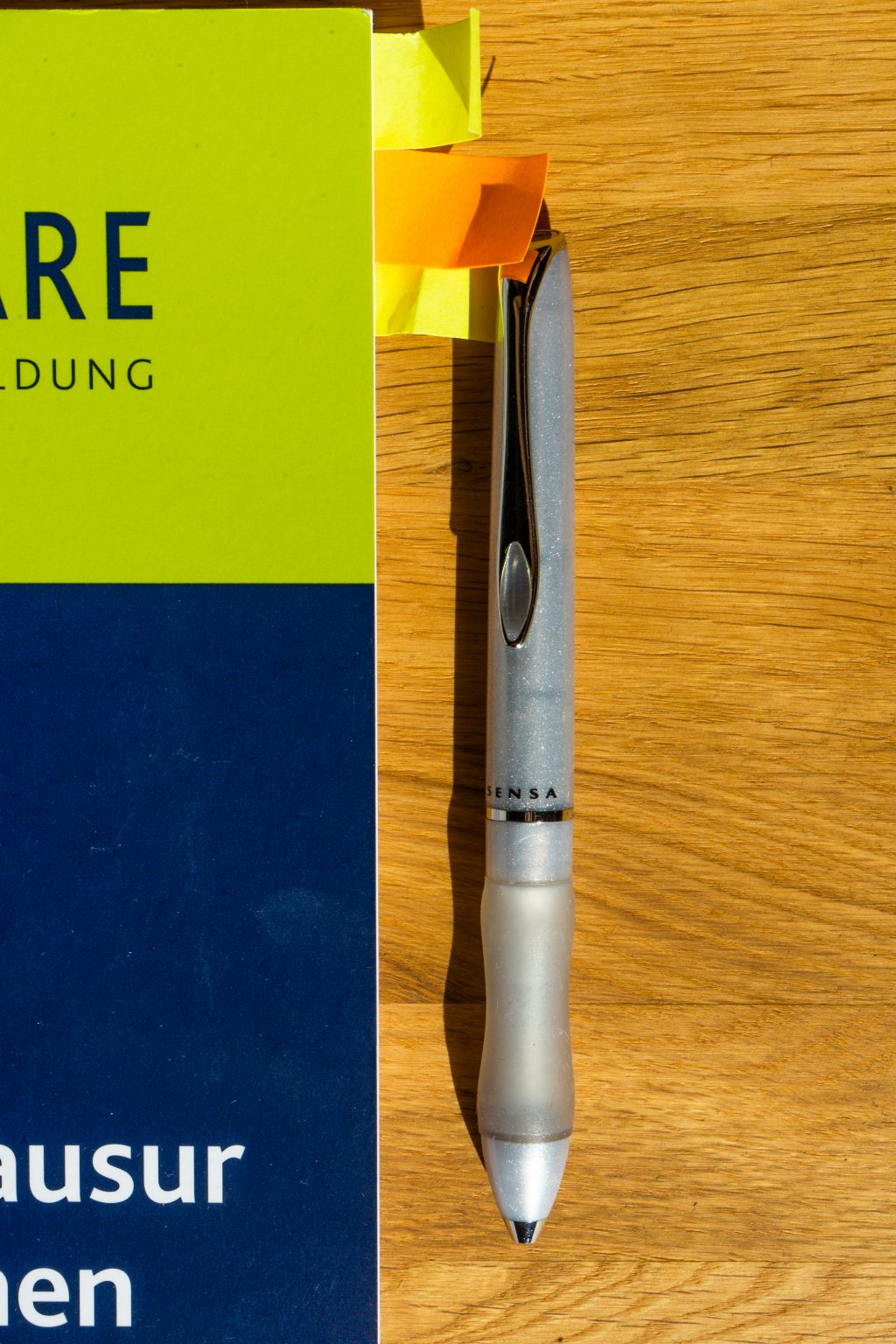 Sensa Cloud 9 Test & Review is this the best pen for long & fast writing?