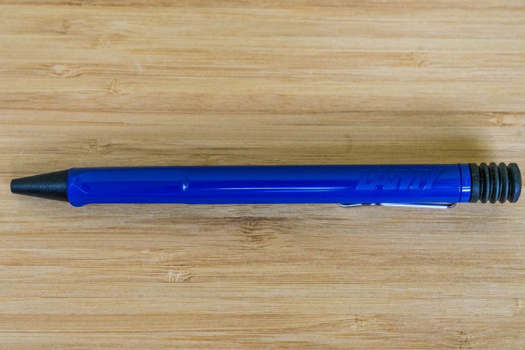 Lamy Safari test and review