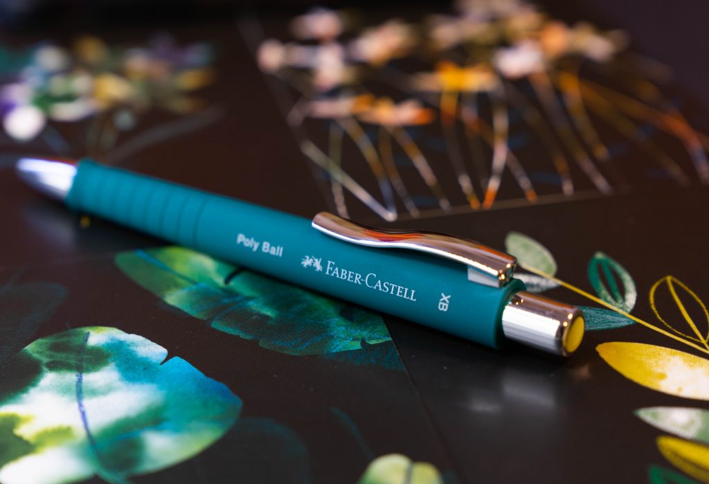 Faber-Castell Poly Ball Review