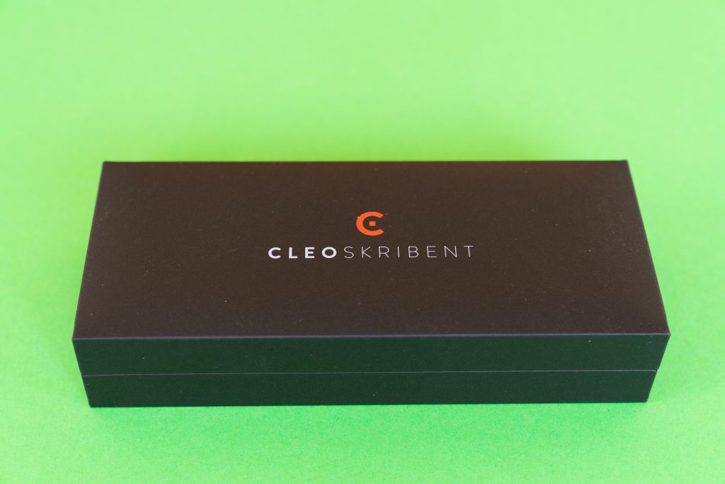 Cleo Skribent packaging