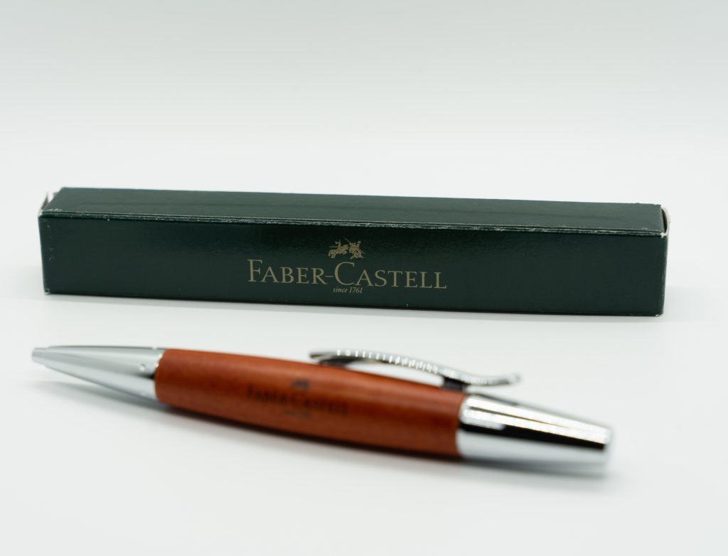 Faber Castell Kugelschreiber Geschenk
